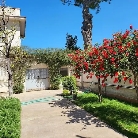 Villa Aule Paestum